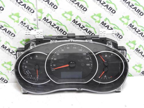 Used Instrument cluster Instrument cluster RENAULT KANGOO Express (FW0/1_) 1.2 TCe 115 (FW02, FW14) (115 hp) 22918096 22918096