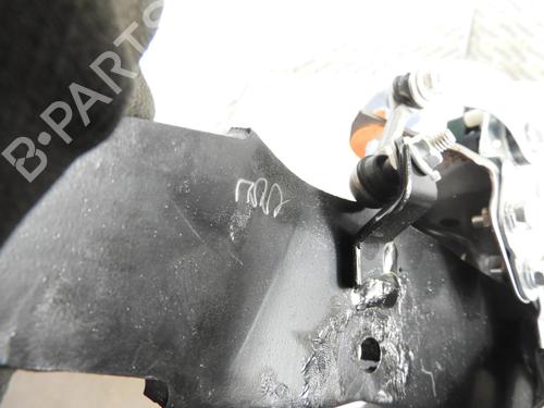 Used Break pedal Break pedal MITSUBISHI OUTLANDER III (GG_W, GF_W, ZJ, ZL, ZK) Plug-in Hybrid (GG2W) (200 hp) 21971166 21971166