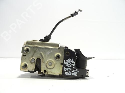 Used Front left lock RENAULT MEGANE II (BM0/1_, CM0/1_) [2001-2012]  20038034