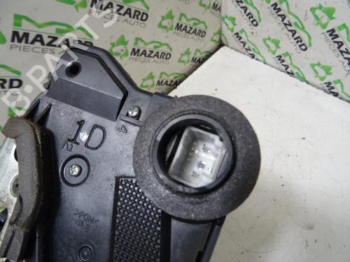 Front left lock TOYOTA YARIS (_P9_) 1.4 D-4D (NLP90_, NLP90R) | BP20070446C98 
