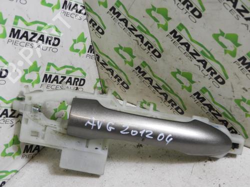 Used Front left exterior door handle KIA PICANTO III (JA) 1.0 (67 hp) 20047185