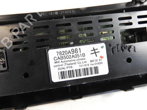 Used Climate control Climate control MITSUBISHI OUTLANDER III (GG_W, GF_W, ZJ, ZL, ZK) Plug-in Hybrid (GG2W) (200 hp) 21971158 21971158