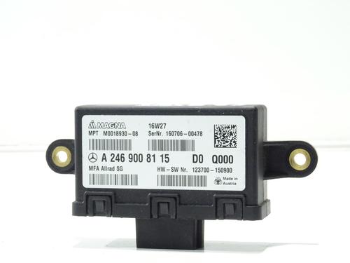 Øvrige Styrinhsenheder MERCEDES-BENZ GLA-CLASS (X156) [2013-2022]  29301094