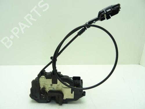 Venstre foran lås RENAULT CLIO III (BR0/1, CR0/1) 1.2 16V Hi-Flex (BR1U, CR1U) | BP29012475C98