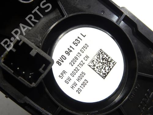 Headlight switch AUDI A3 Sportback (8VA, 8VF) 1.4 TFSI | BP29255445I24 