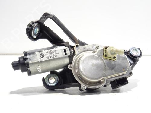 Viskermotor bakrute BMW 1 (E87) 116 d (116 hp) 30755484