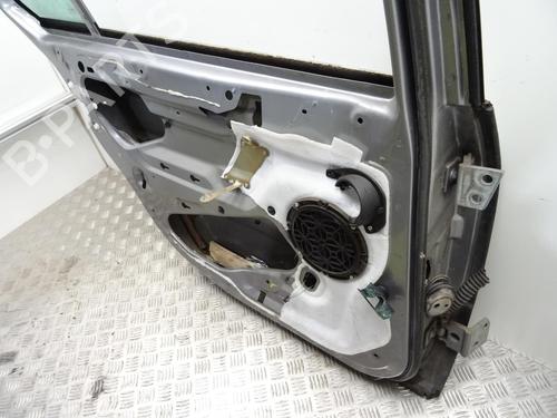 Left rear door PEUGEOT 607 (9D, 9U) 3.0 V6 24V | BP24145940C4 