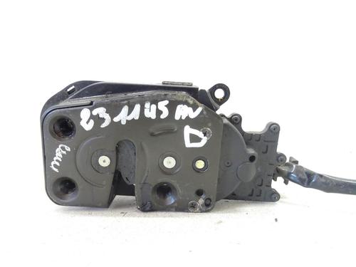 Used Front right lock Front right lock MAZDA 626 IV Hatchback (GE) [1991-1998] 20040018 20040018