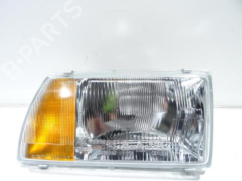 Used Right headlight CITROËN C15 Box Body/MPV (VD_) 1.0 (45 hp) 32063834