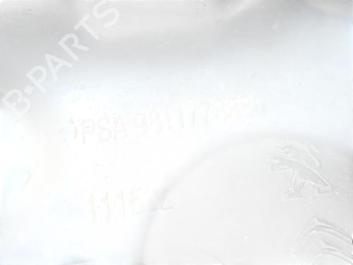 Selector da caixa CITROËN C3 III (SX) 1.2 THP 110 (SXHNPS, SXHNZT, SXHNZ6) | BP35888562M90 - Image 2