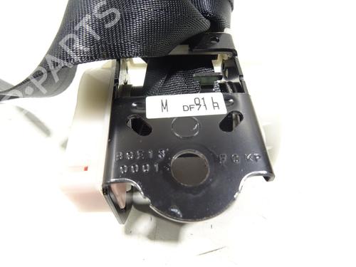 Venstre bagtil seleforstrammer MAZDA 2 (DE_, DH_) 1.5 (DE5FS) | BP30910801C89