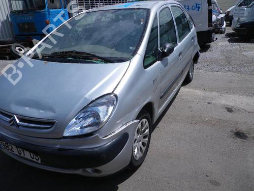Climate control CITROËN XSARA PICASSO (N68) 2.0 HDi | BP21964885I5 