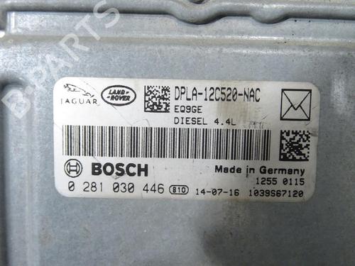Electronic module LAND ROVER RANGE ROVER SPORT II (L494) 4.4 SDV8 4x4 | BP29511878M83 