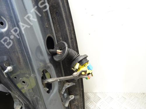 Left front door CITROËN C4 Picasso I MPV (UD_) 1.6 HDi | BP23029736C2 