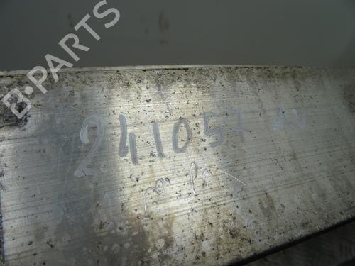 Front bumper reinforcement MERCEDES-BENZ C-CLASS (W204) C 220 CDI (204.002) | BP29537390C109 