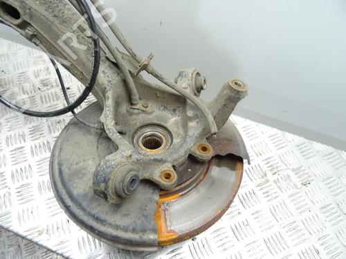 Left rear steering knuckle BMW X3 (E83) 2.0 d | BP23993680M27  - Image 5