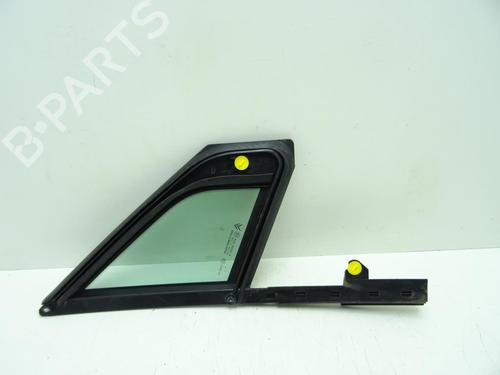 Front left quarter glass CITROËN C5 III (RD_) 3.0 HDi 240 (RDX8CA) | BP31573912C111