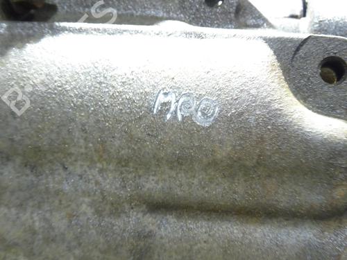 Used Gearbox Gearbox RENAULT MASTER II Van (FD) 2.5 D (FD0A, FD0E, FD2E, FD3E) (80 hp) 35888696 35888696