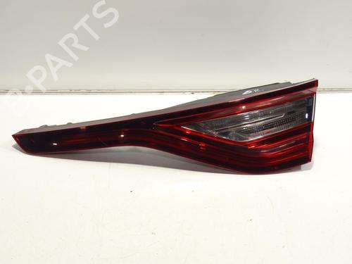 Right tailgate light RENAULT MEGANE IV Hatchback (B9A/M/N_) 1.6 TCe 205 (B9MV) | BP30778234C80