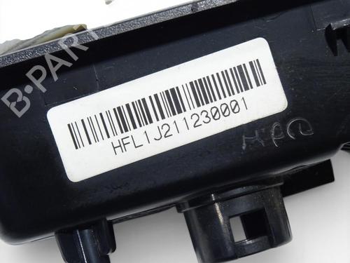 Front left interior door handle SSANGYONG KORANDO (CK) 2.0 e-XDi 4WD | BP35995334I13 - Image 2