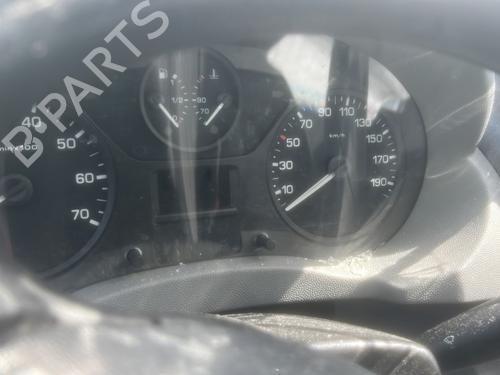 Left front window switch CITROËN JUMPY II Van 2.0 HDi 120 | BP33333272I27 - Image 5