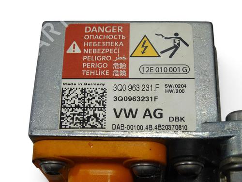 Used Thermostat housing Thermostat housing VW MULTIVAN T7 (STM, STN) 1.4 eHybrid (218 hp) 34359432 34359432