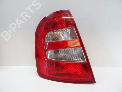 Used Left taillight SKODA FABIA I (6Y2) [1999-2008]  20058084