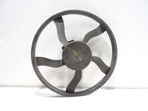 Used Radiator fan Radiator fan PEUGEOT 206 Hatchback (2A/C) 1.9 D (69 hp) 29895935 29895935