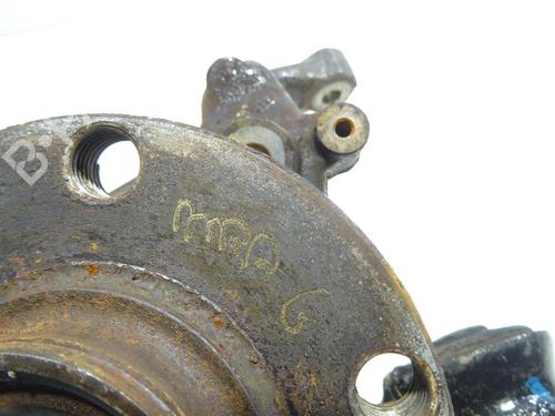 Left rear steering knuckle AUDI A4 B7 (8EC) 2.0 TDI quattro | BP21221672M27 