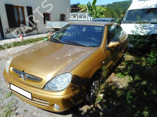 Right mirror CITROËN XSARA Coupe (N0) 2.0 HDi 109 | BP20060220C27 