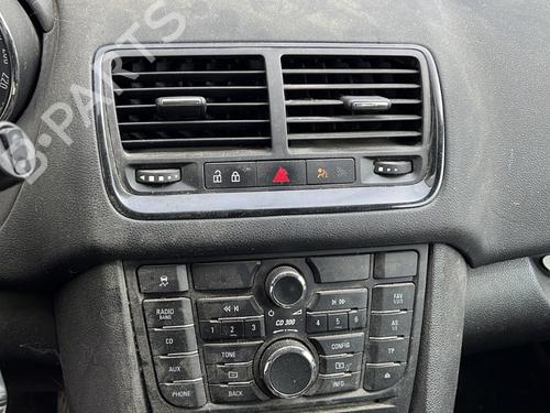 Switch OPEL MERIVA B MPV (S10) 1.4 (75) | BP33022583I30 - Image 6