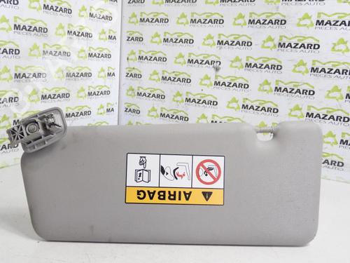 Used Right sun visor RENAULT CLIO IV (BH_) 1.5 dCi 75 (75 hp) 20058310