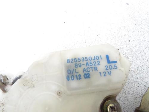 Used Rear left lock Rear left lock 20041435 20041435