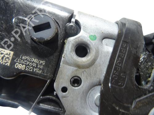 Front right lock CITROËN C3 III (SX) 1.2 THP 110 (SXHNPS, SXHNZT, SXHNZ6) | BP35888546C97  - Image 6