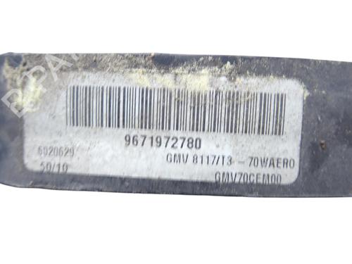 Used Radiator fan Radiator fan 38343707 38343707