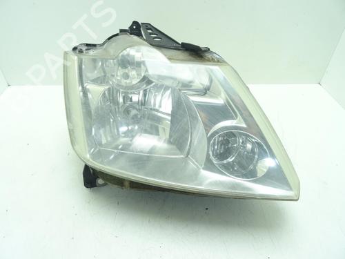 Right headlight RENAULT MODUS / GRAND MODUS (F/JP0_) 1.2 (JP0C, JP0K, FP0C, FP0K, FP0P, JP0P, JP0T) | BP33723537C29 - Image 2