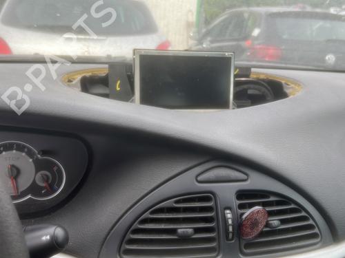 Climate control CITROËN C5 II (RC_) 1.6 HDi (RC8HZB) | BP27591782I5  - Image 9