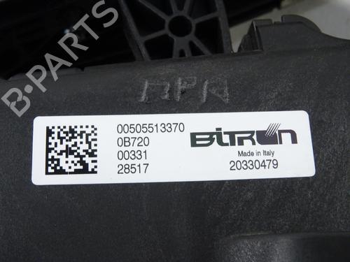 Pedal ALFA ROMEO STELVIO (949_) 2.2 D Q4 (949.AXE2A) | BP26282773I4