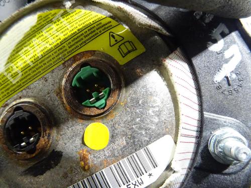 Driver airbag MINI MINI (R50, R53) Cooper | BP30888599C9 