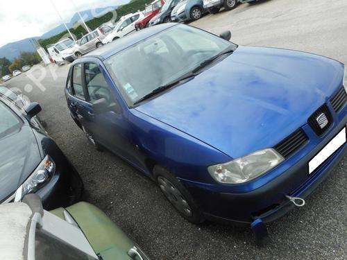 Left front driveshaft SEAT CORDOBA (6K1, 6K2) 1.6 i | BP20058462M38 