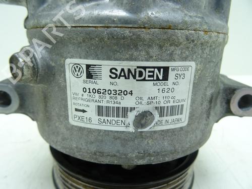 AC compressor VW TIGUAN (5N_) 2.0 TDI | BP31917625M34 - Image 3