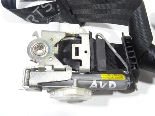 Used Front right seatbelt Front right seatbelt PEUGEOT 5008 (0U_, 0E_) 1.6 HDi (110 hp) 20849766 20849766