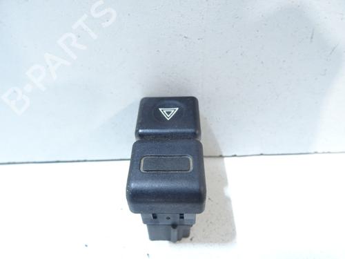 Used Warning switch PEUGEOT 405 II (4B) 1.9 TD (90 hp) 31853351