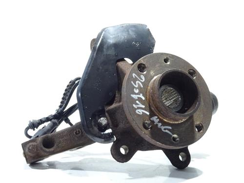 Venstre Styrespindel Lejehus RENAULT TWINGO II (CN0_) 1.2 16V (CN04, CN0B) (75 hp) 28490206