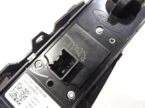 Left front window switch FORD FIESTA VI (CB1, CCN) 1.5 TDCi | BP28471101I27 