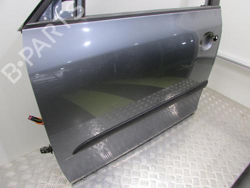 Left front door SKODA FABIA II (542) 1.6 TDI | BP20037941C2 