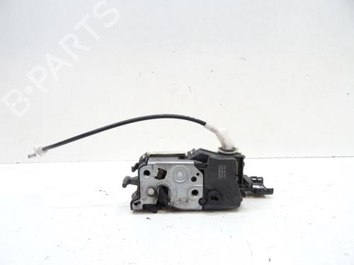 Front right lock PEUGEOT 308 SW I (4E_, 4H_) 1.6 16V | BP20066506C97 