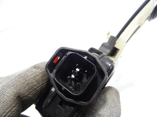 Front right lock HYUNDAI TUCSON (JM) 2.0 CRDi All-wheel Drive | BP29066016C97 