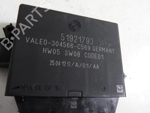 Electronic module FIAT 500 (312_) 1.3 D Multijet (312AXE1A) | BP20067455M83 