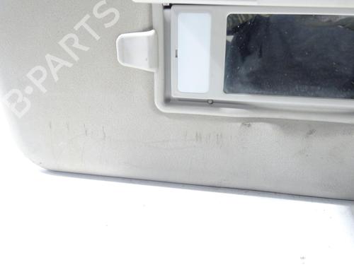 Right sun visor PEUGEOT EXPERT Van (V_) 2.0 BlueHDi 150 | BP31613237I2